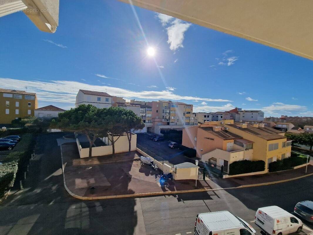Appartement à vendre, 20m², Agde (Cap d'Agde)