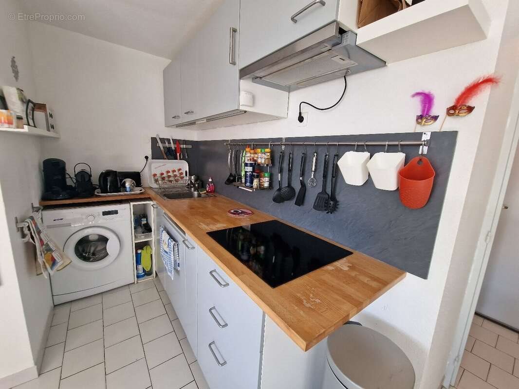 Appartement à vendre, 20m², Agde (Cap d'Agde)