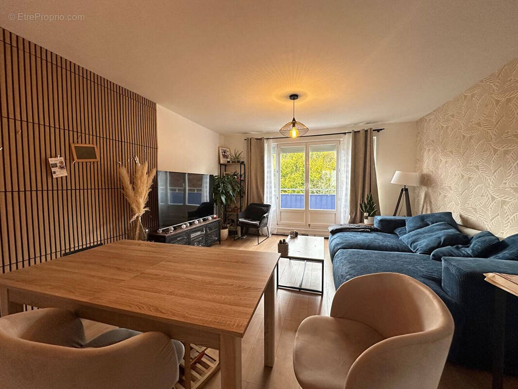 Appartement à vendre, 65m², Quimper
