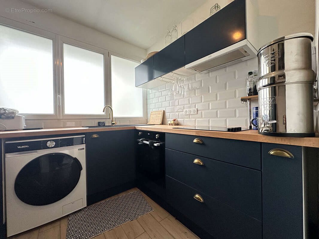 Appartement à vendre, 65m², Quimper