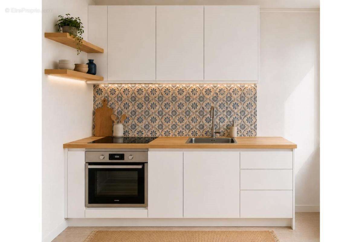 Appartement à vendre, 33m², Narbonne
