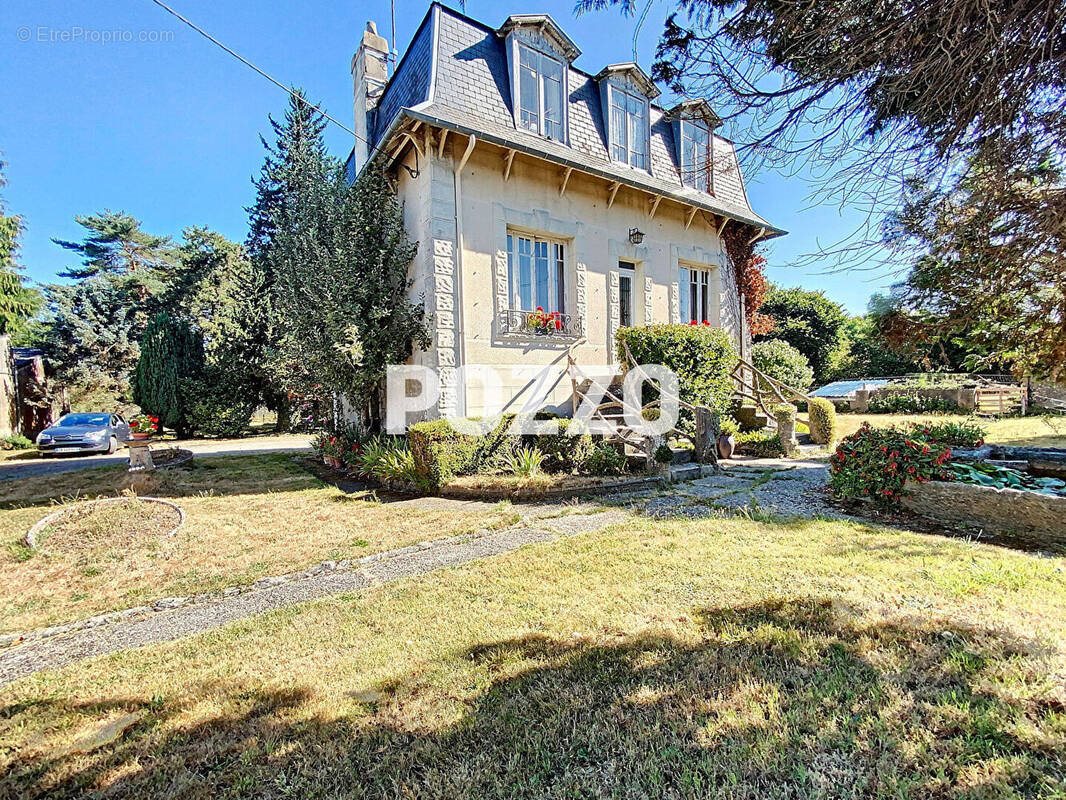Maison à vendre, 110m², Saint-Planchers