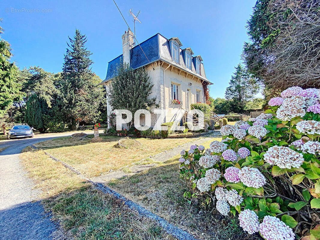 Maison à vendre, 110m², Saint-Planchers
