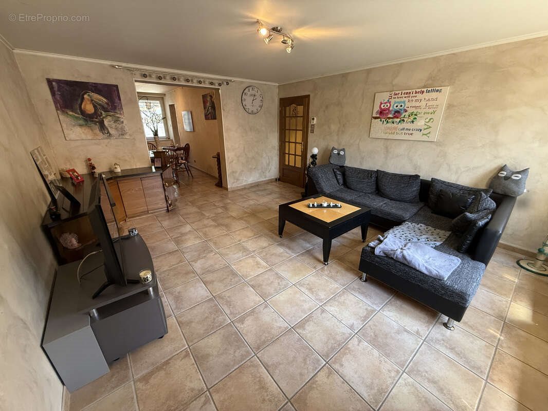 Maison à vendre, 153m², Creutzwald