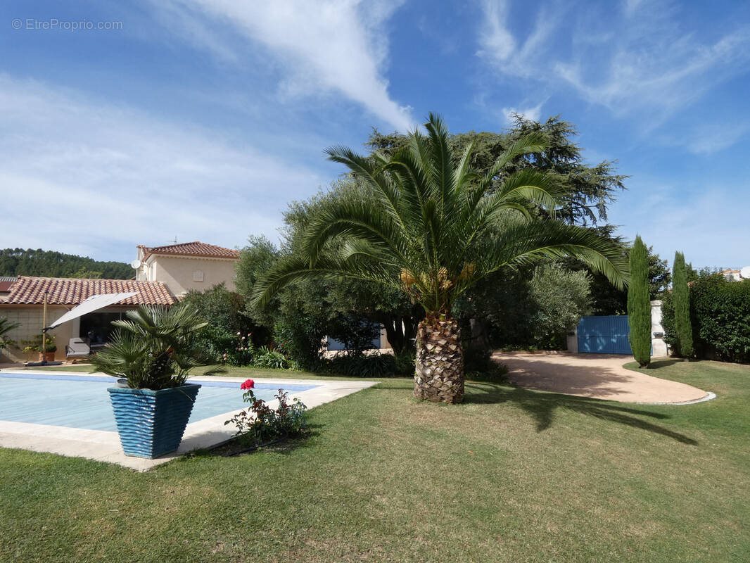 Maison à vendre, 220m², Alès