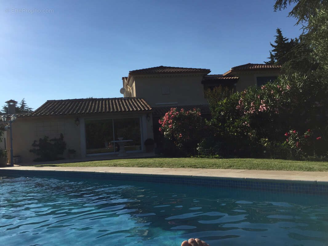 Maison à vendre, 220m², Alès