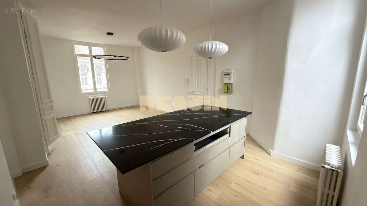 Appartement à vendre, 84m², Lambersart