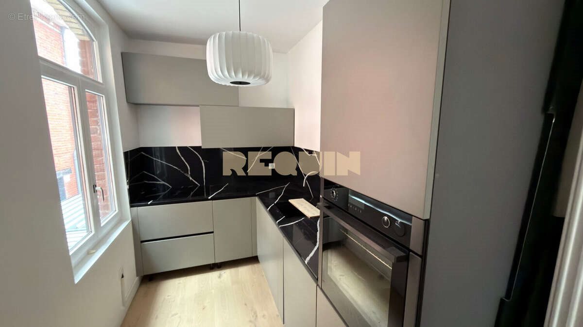 Appartement à vendre, 84m², Lambersart
