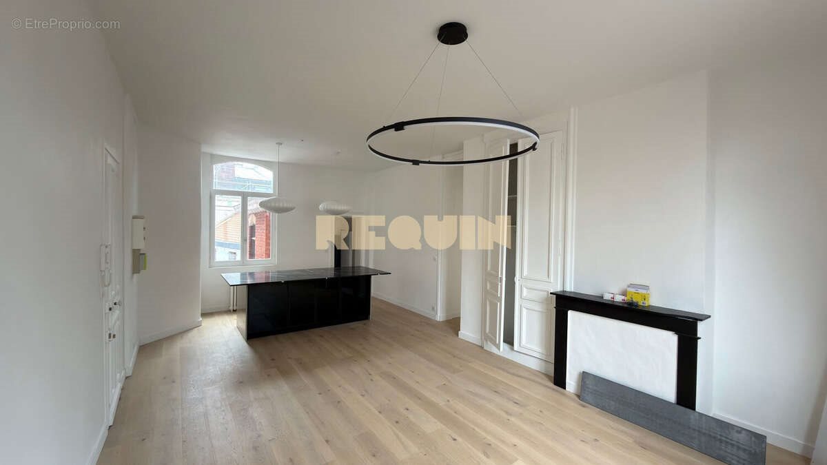 Appartement à vendre, 84m², Lambersart