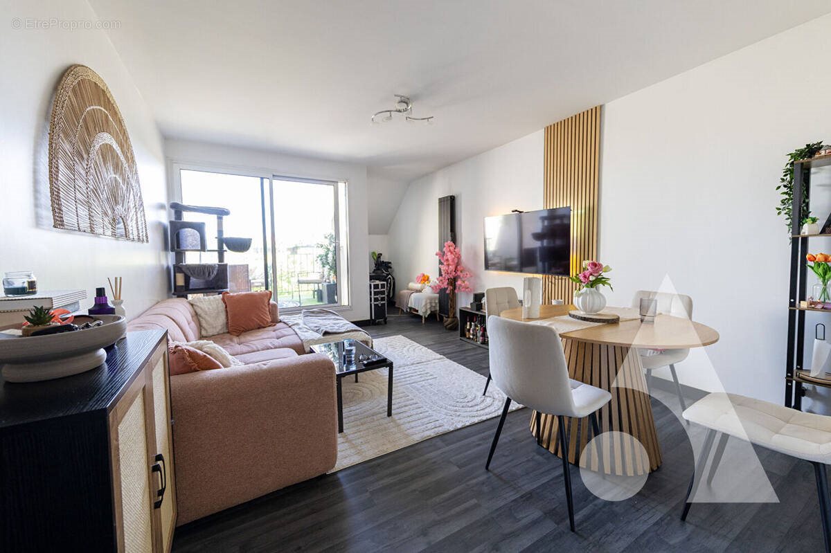 Appartement à vendre, 71m², Corbeil-Essonnes