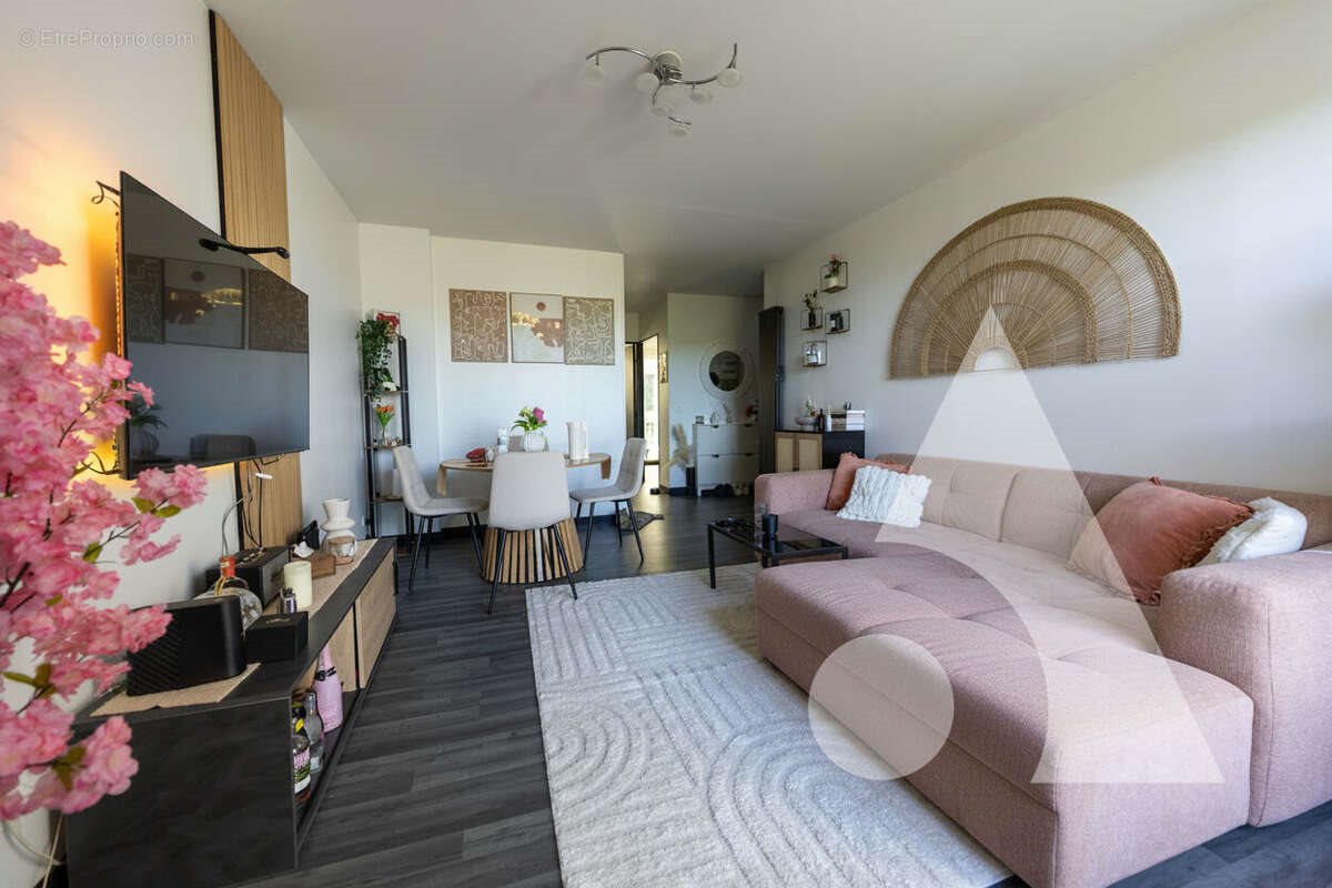 Appartement à vendre, 71m², Corbeil-Essonnes