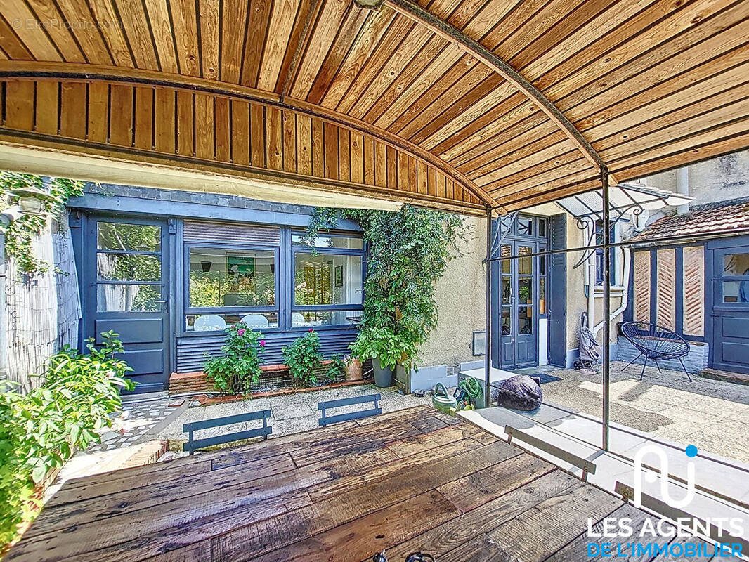 Maison à vendre, 160m², Meung-sur-Loire