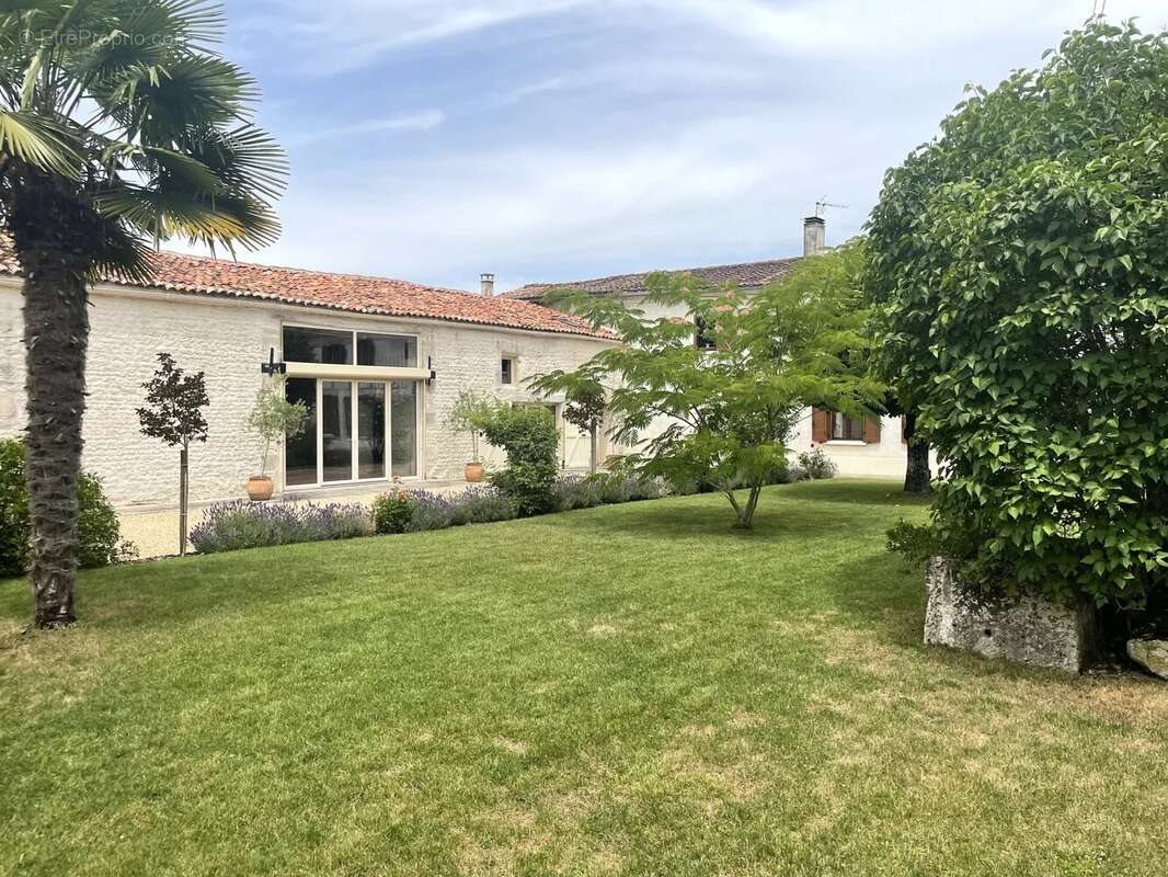 Maison à vendre, 360m², Saint-Martin-de-Juillers