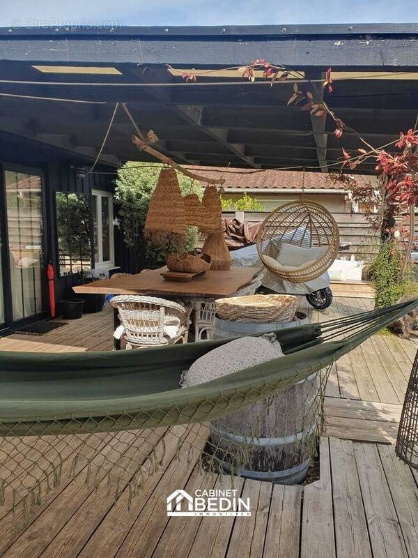 Maison à vendre, 63m², Lège-Cap-Ferret