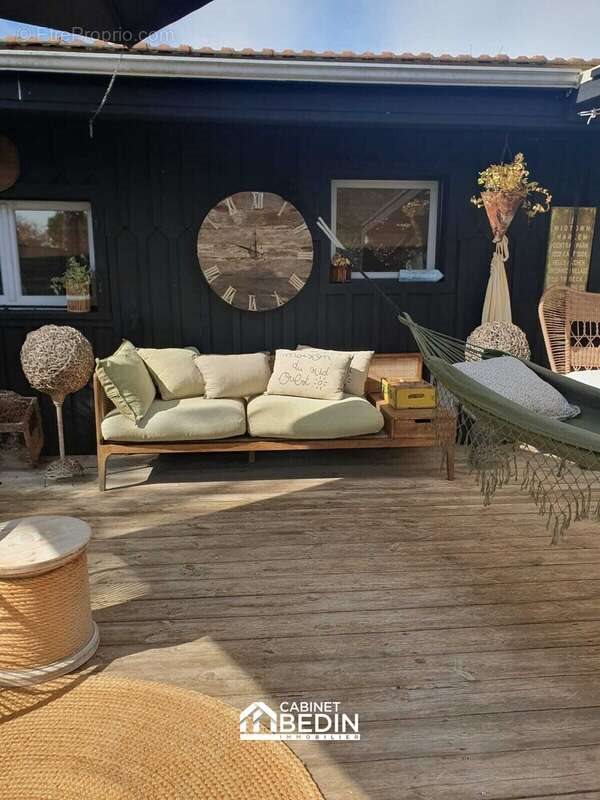 Maison à vendre, 63m², Lège-Cap-Ferret