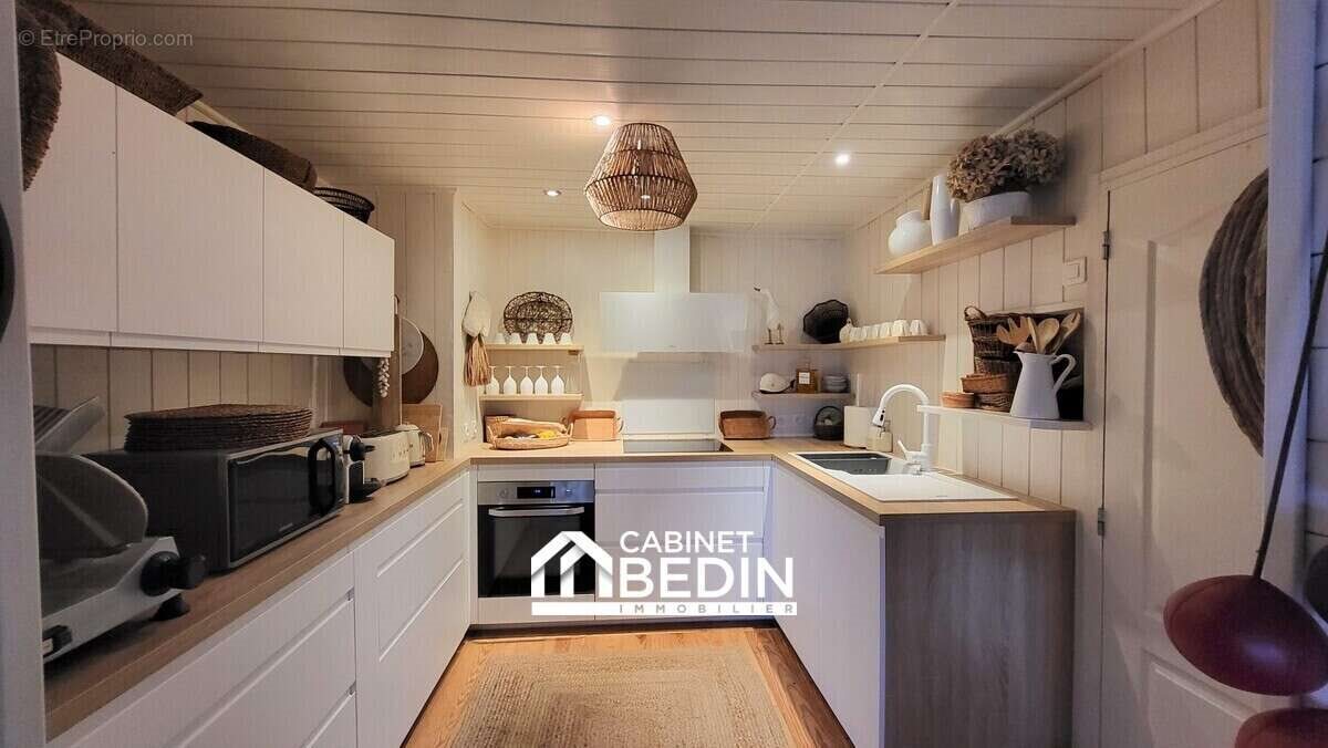 Maison à vendre, 63m², Lège-Cap-Ferret