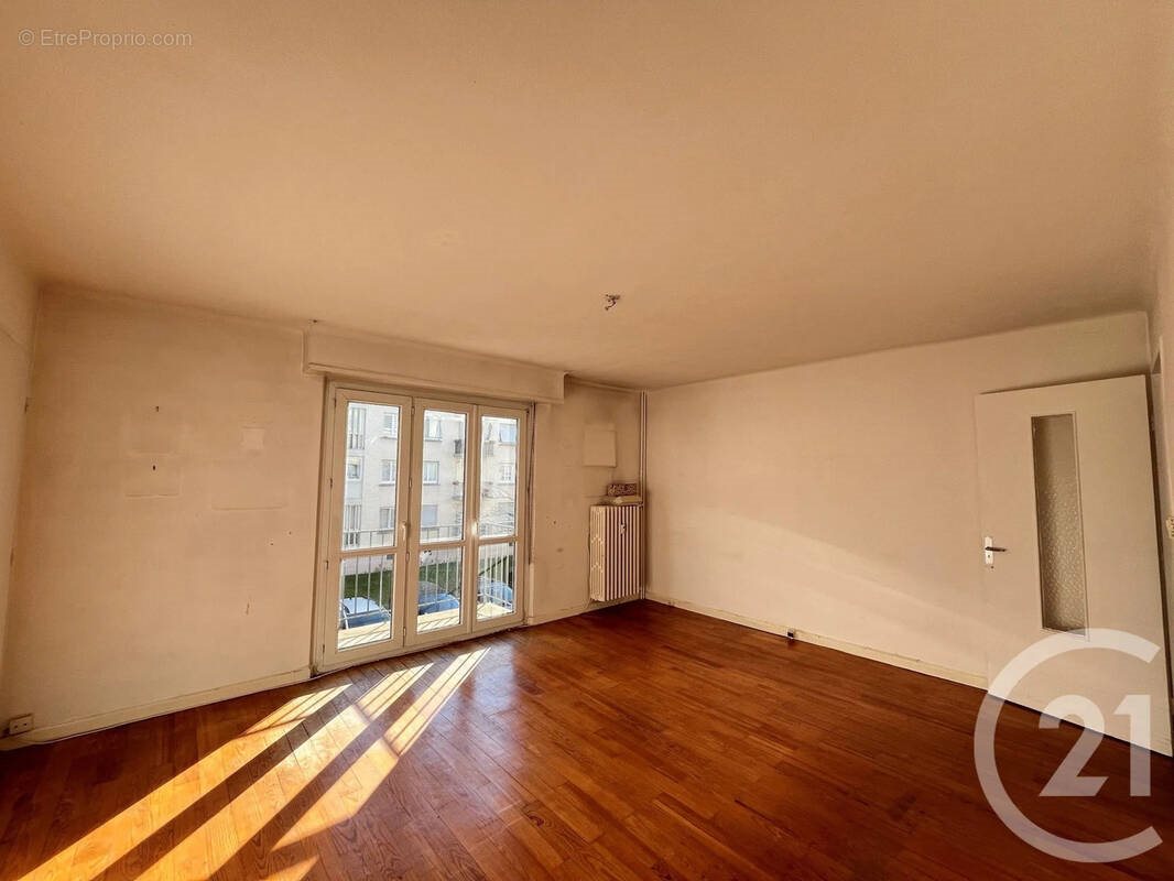 Appartement à vendre, 80m², Strasbourg