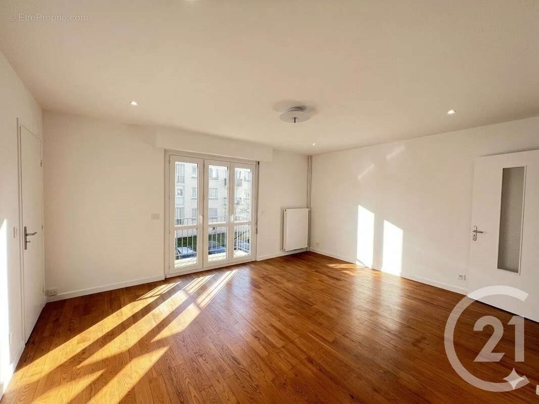 Appartement à vendre, 80m², Strasbourg