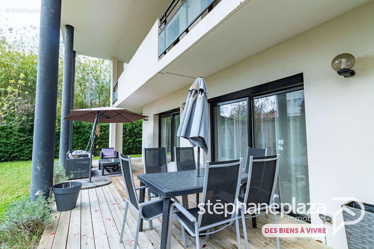 Appartement à vendre, 85m², Bourg-en-Bresse