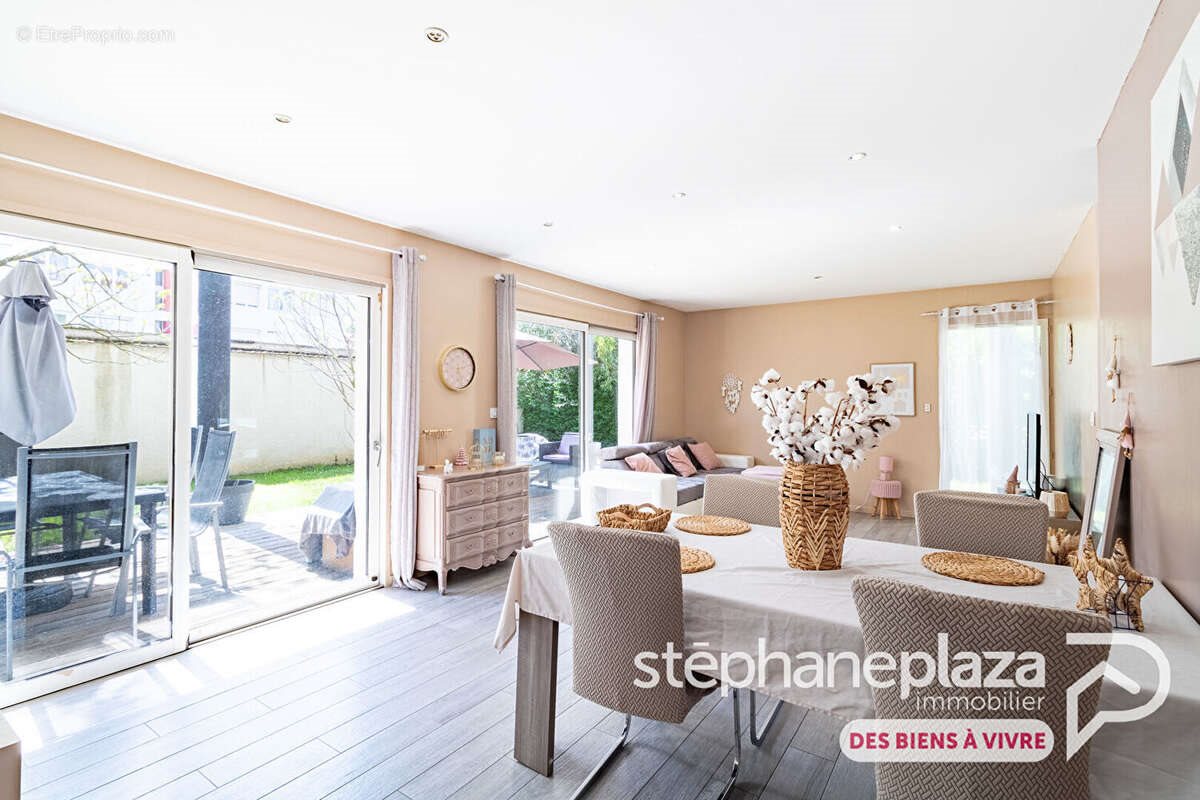 Appartement à vendre, 85m², Bourg-en-Bresse