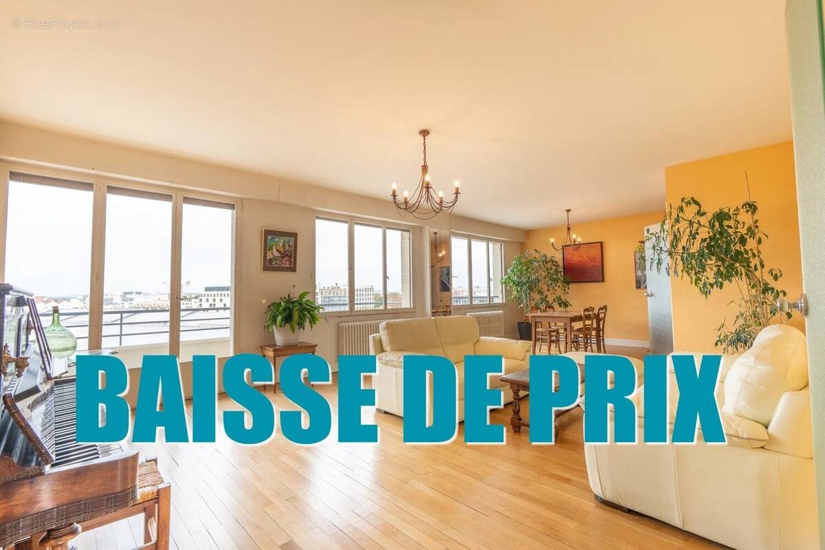 Appartement à vendre, 105m², Troyes