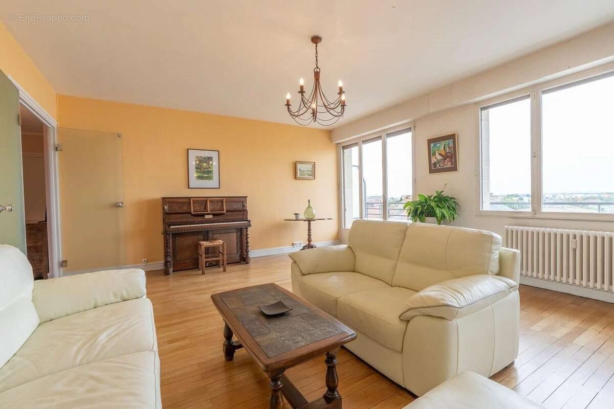 Appartement à vendre, 105m², Troyes