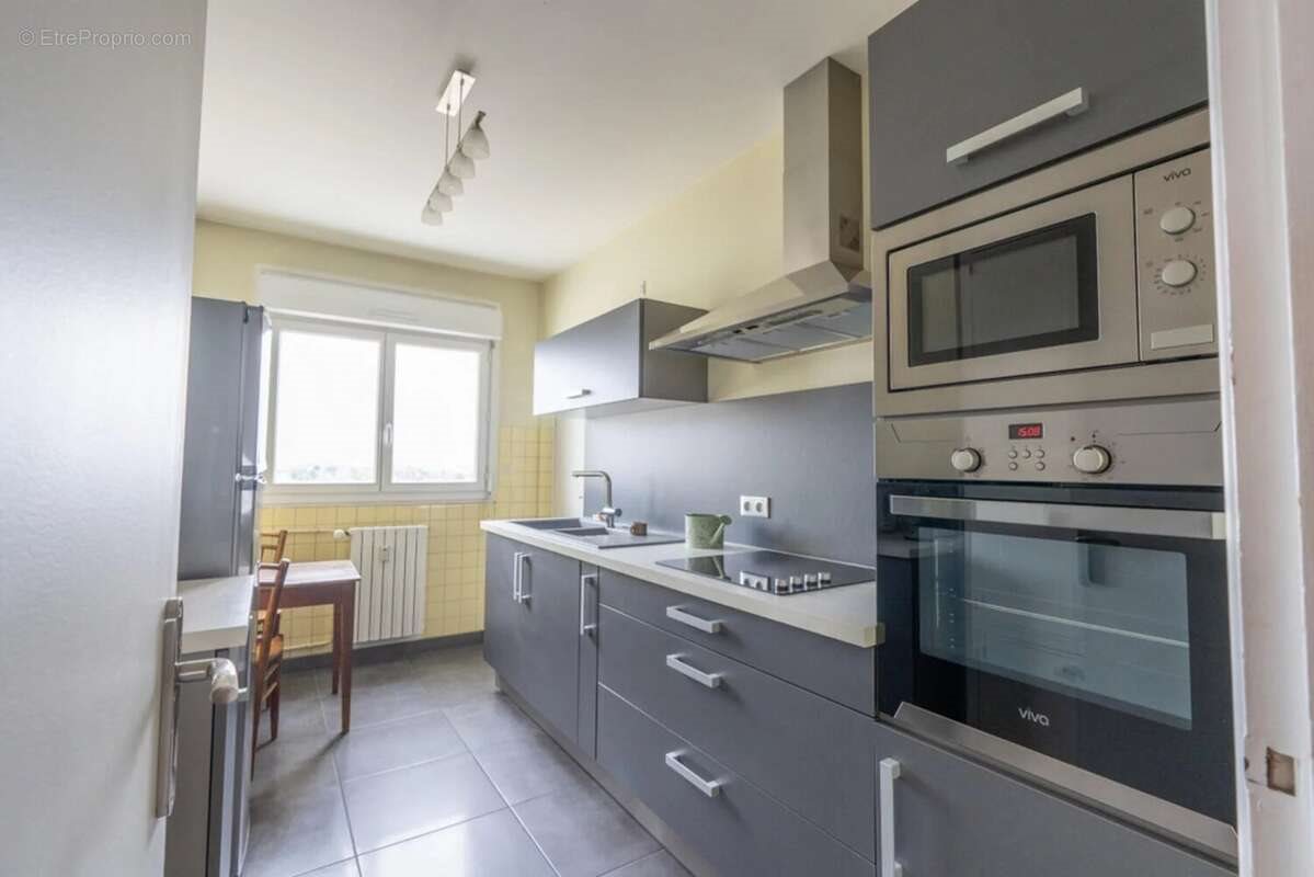 Appartement à vendre, 105m², Troyes