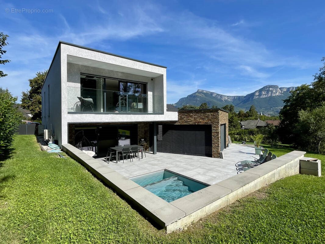 Maison à vendre, 145m², Barberaz