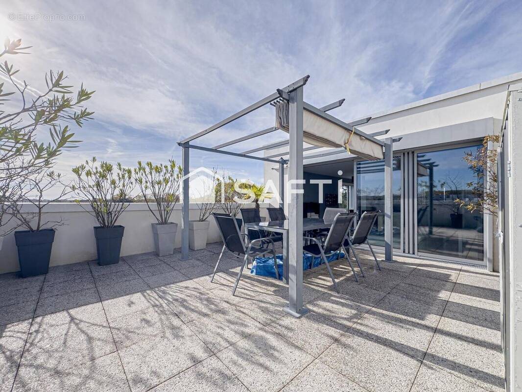 Appartement à vendre, 103m², Bègles