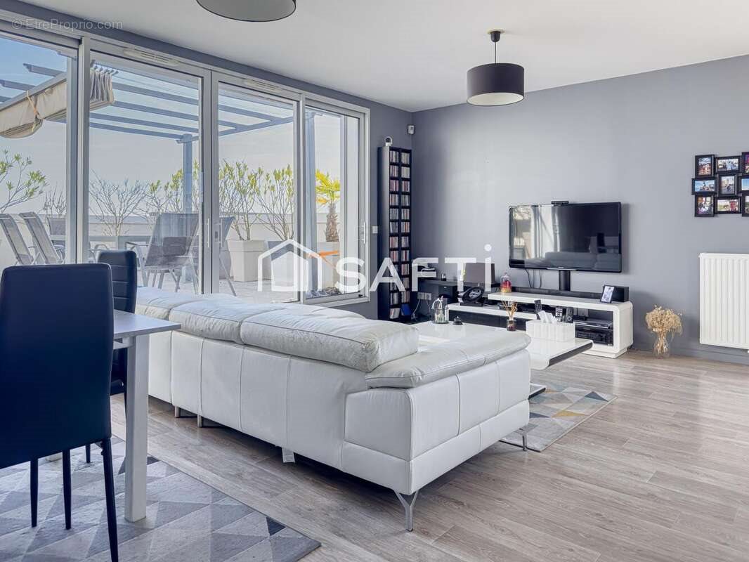Appartement à vendre, 103m², Bègles