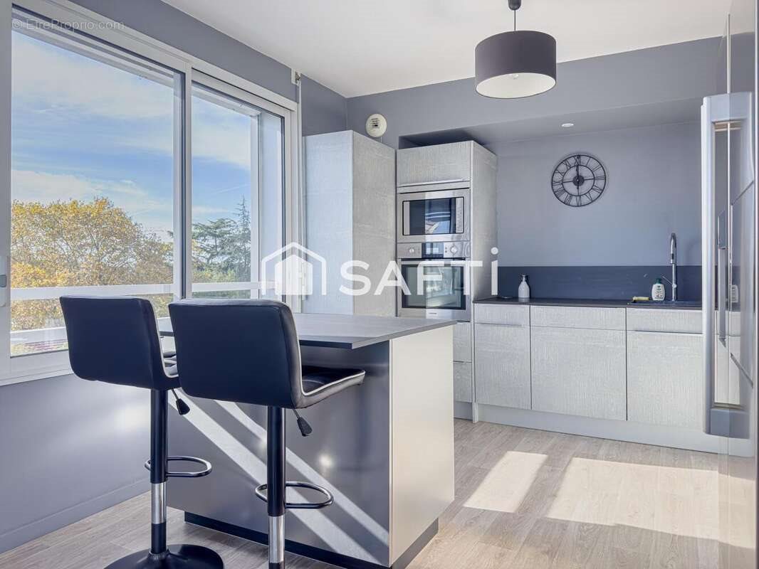 Appartement à vendre, 103m², Bègles