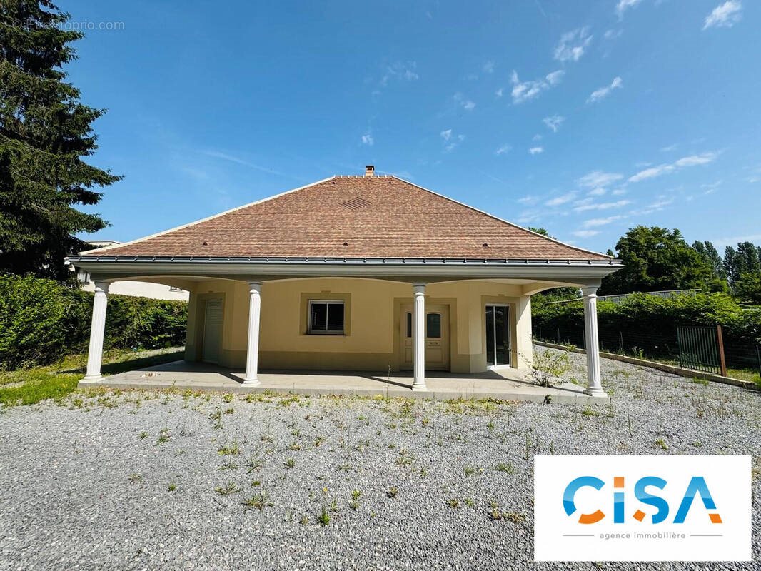 Maison à vendre, 164m², Verneuil-en-Halatte