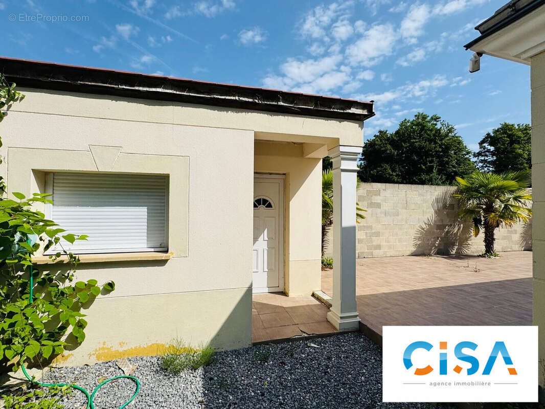 Maison à vendre, 164m², Verneuil-en-Halatte