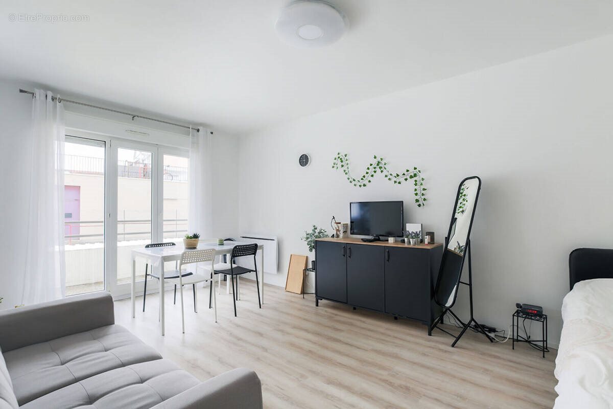 Appartement à vendre, 30m², Nancy