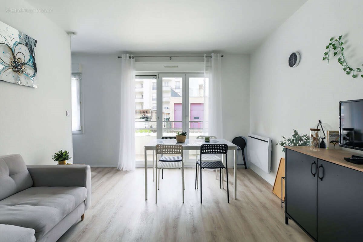 Appartement à vendre, 30m², Nancy