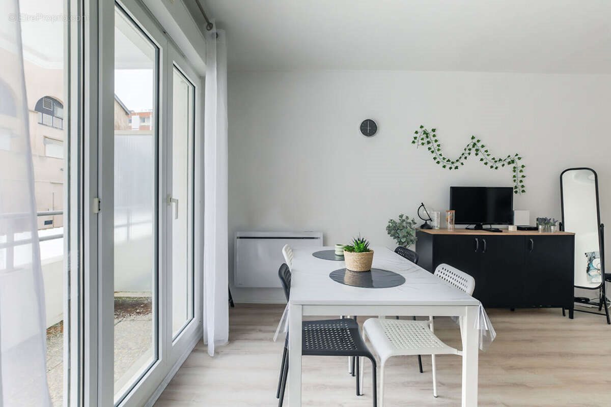 Appartement à vendre, 30m², Nancy