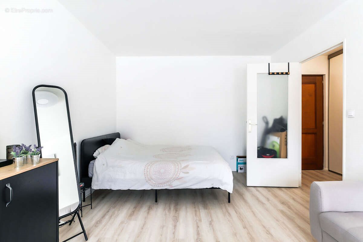 Appartement à vendre, 30m², Nancy