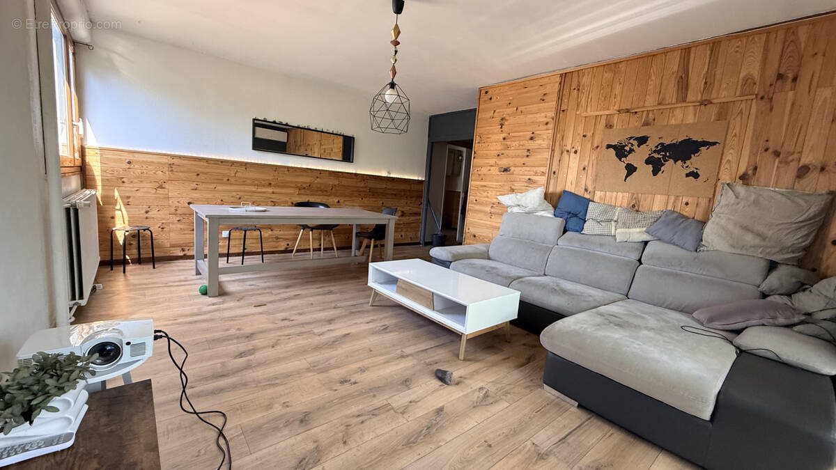 Appartement à vendre, 95m², Grenoble
