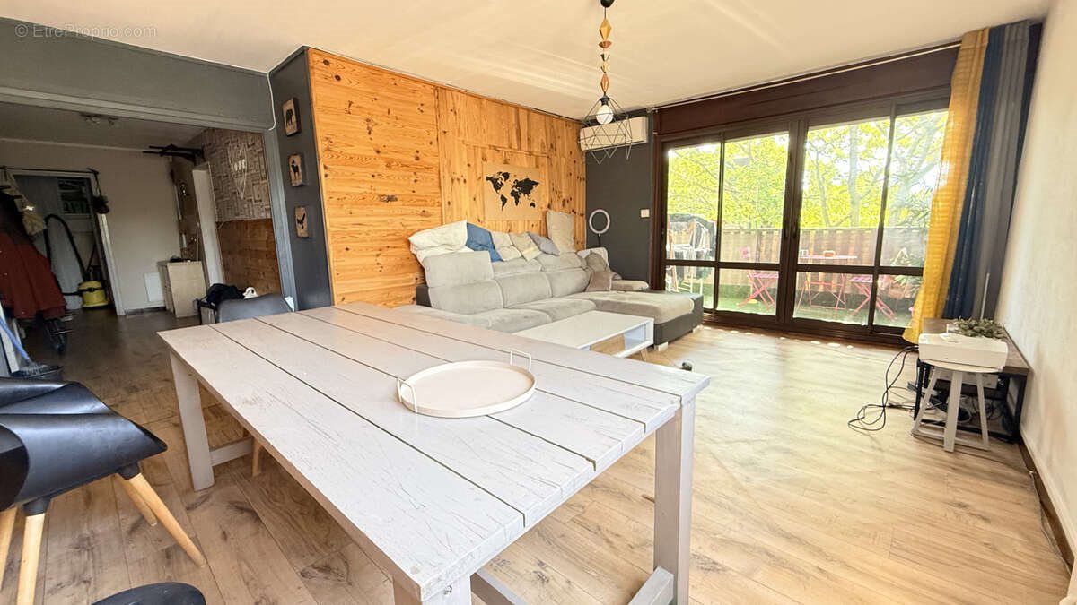 Appartement à vendre, 95m², Grenoble