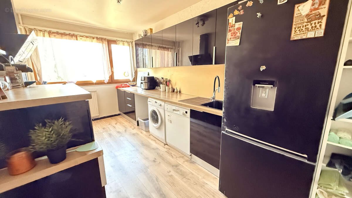 Appartement à vendre, 95m², Grenoble