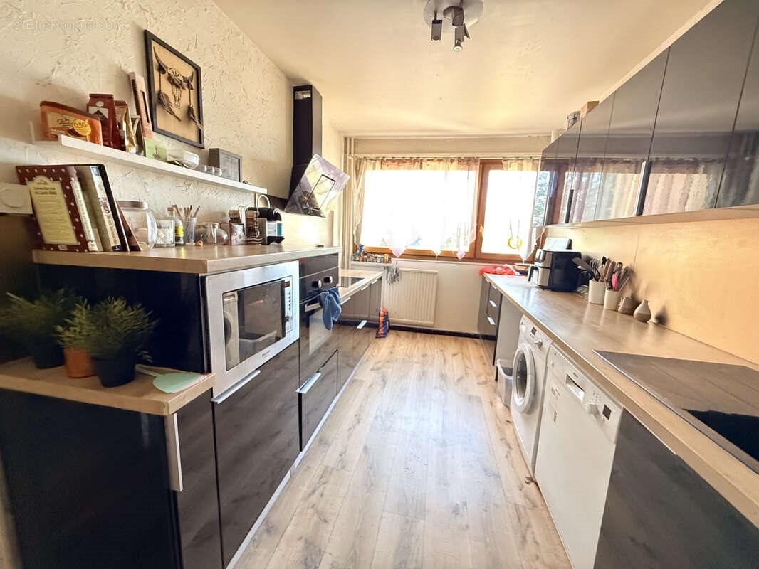 Appartement à vendre, 95m², Grenoble