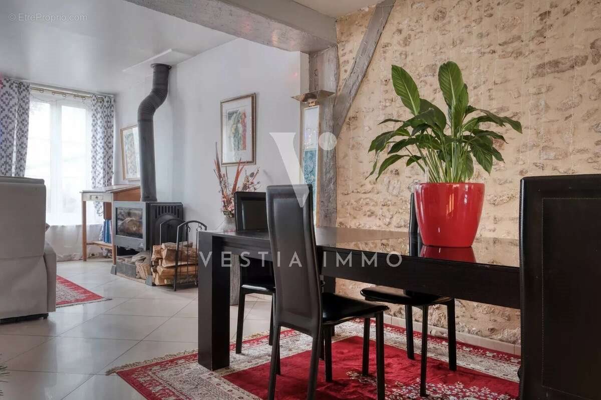 Maison à vendre, 198m², Saint-Arnoult-en-Yvelines
