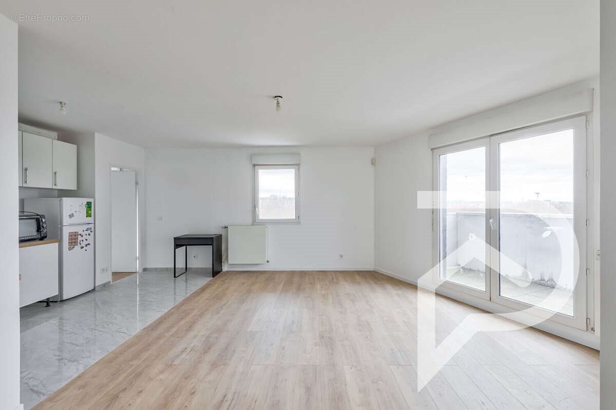 Appartement à vendre, 79m², Ivry-sur-Seine