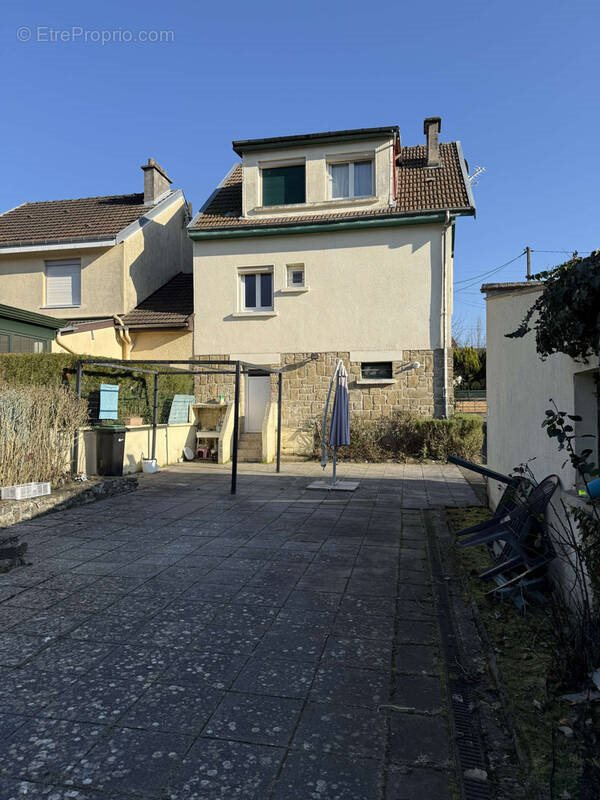 Maison à vendre, 108m², Charleville-Mézières