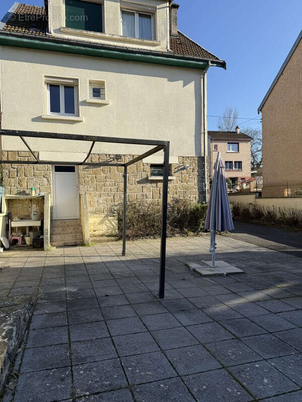 Maison à vendre, 108m², Charleville-Mézières
