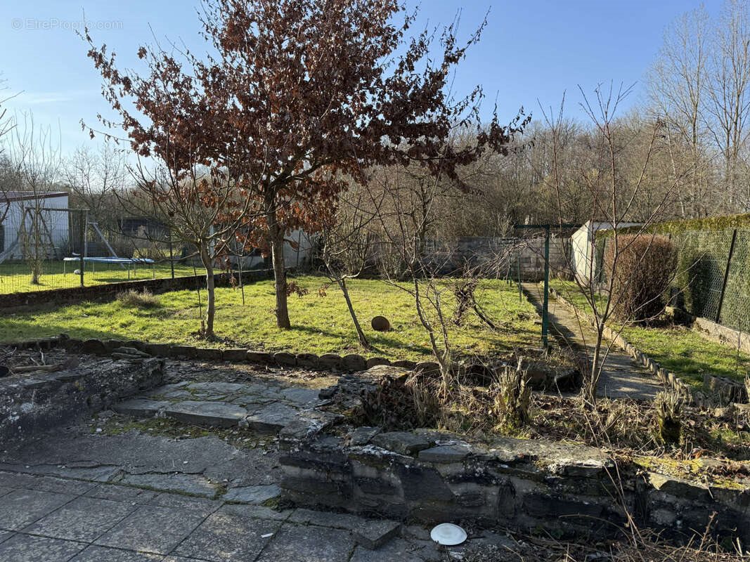 Maison à vendre, 108m², Charleville-Mézières