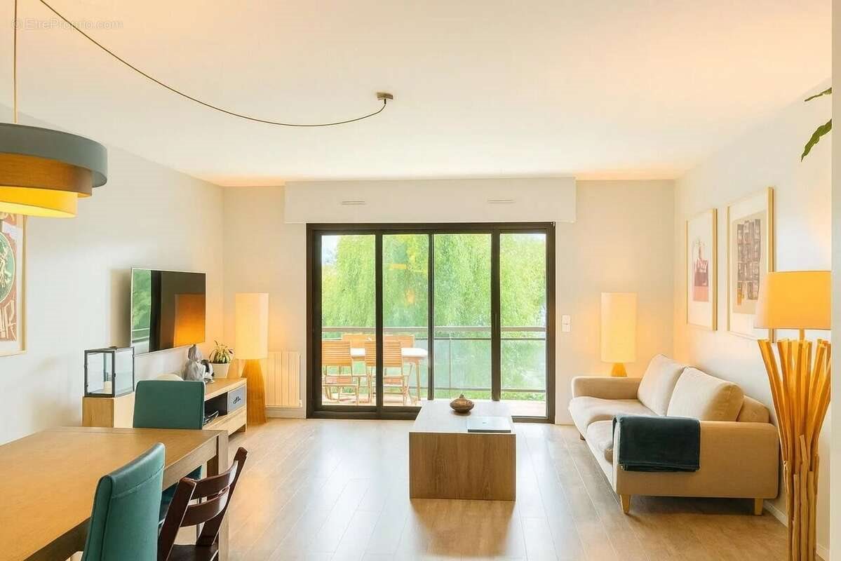 Appartement à vendre, 67m², Saint-Maur-des-Fossés
