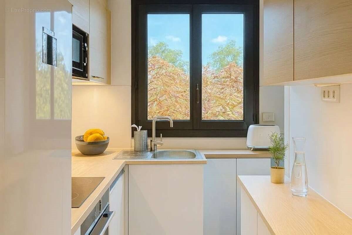 Appartement à vendre, 67m², Saint-Maur-des-Fossés