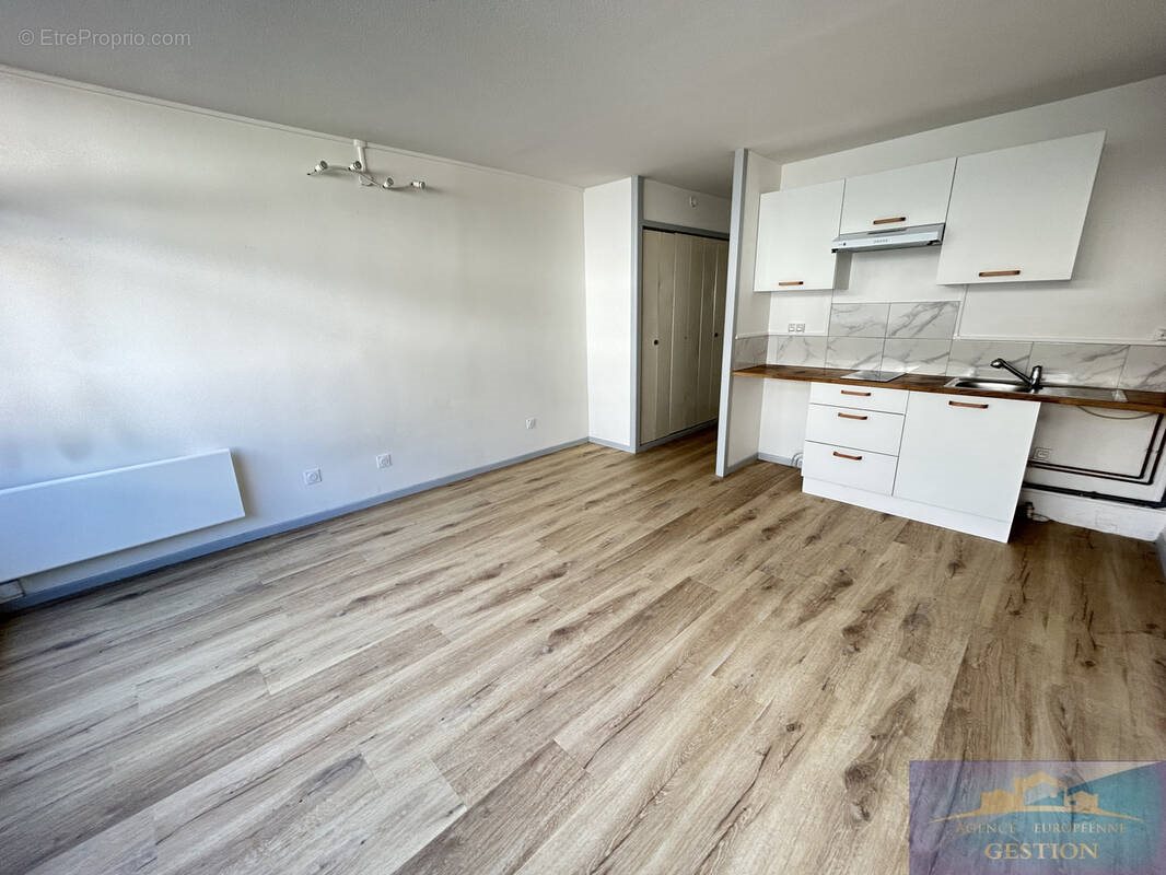 Appartement à vendre, 26m², Lourdes