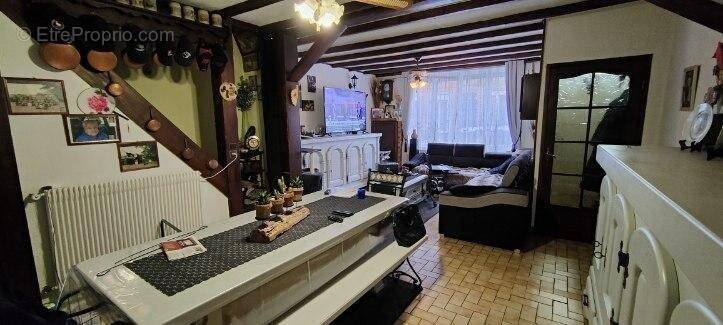 Maison à vendre, 83m², Roubaix